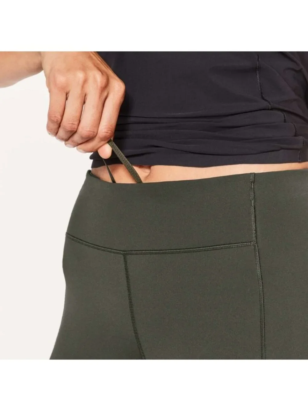 Lululemon Speed Up Tight (Full-On Luxtreme 28
